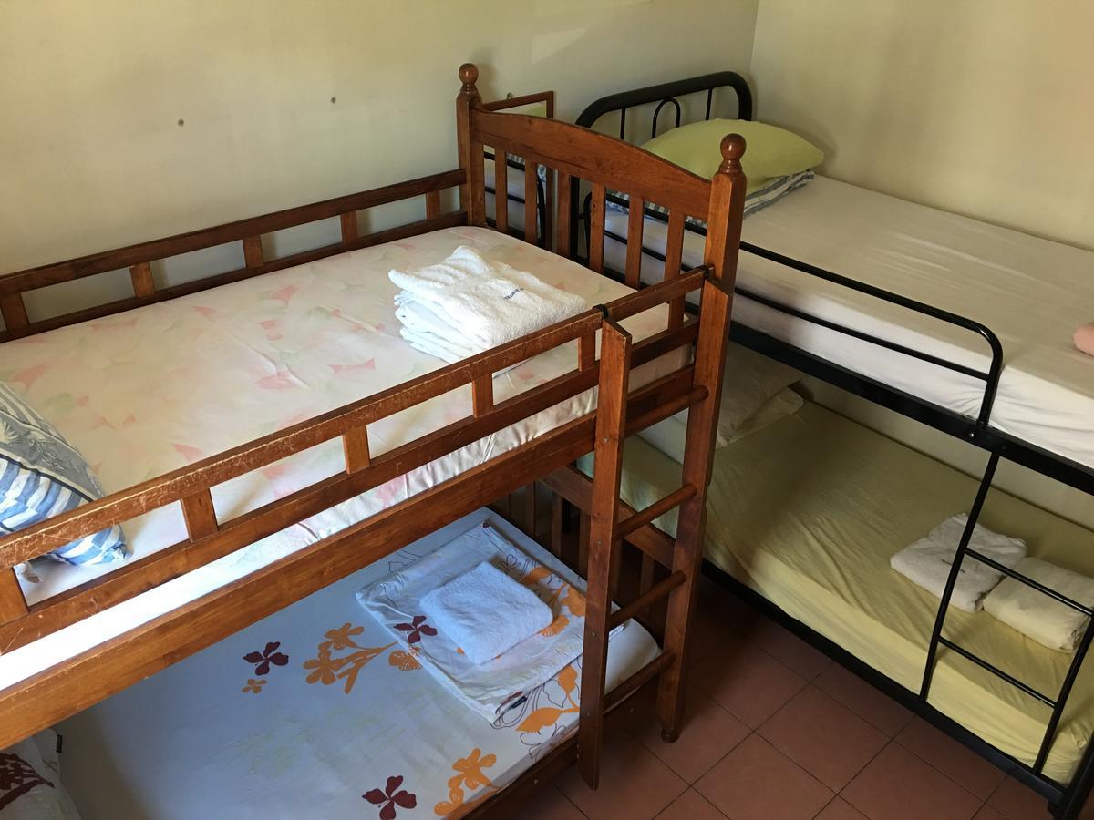 Sensi Backpackers Hostel Kota Kinabalu Exterior photo